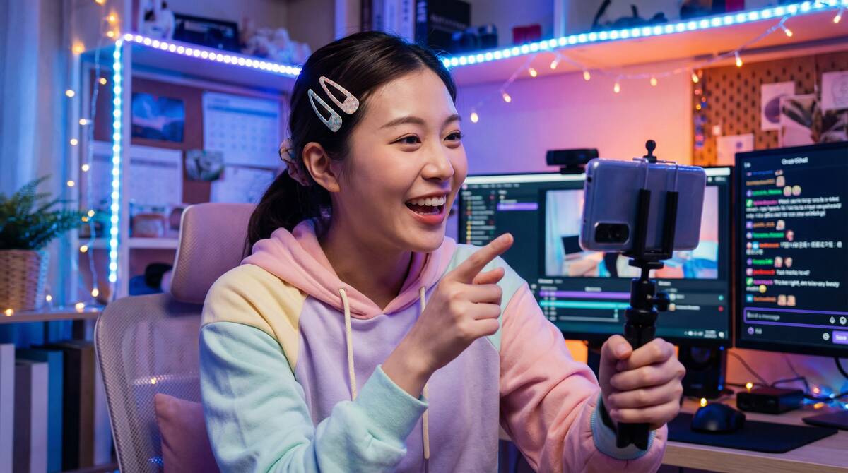 国产精品人气主播